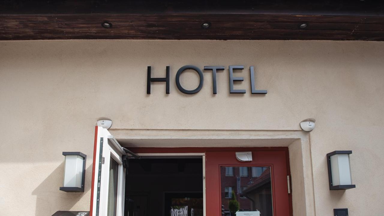 Landhotel Diana Тельтов Экстерьер фото