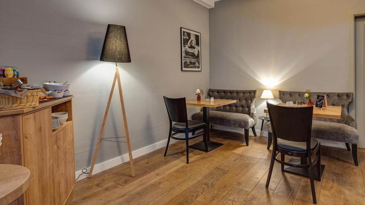 Landhotel Diana Тельтов Экстерьер фото