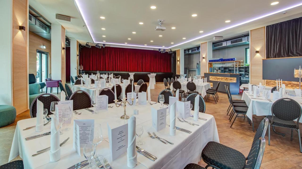 Landhotel Diana Тельтов Экстерьер фото