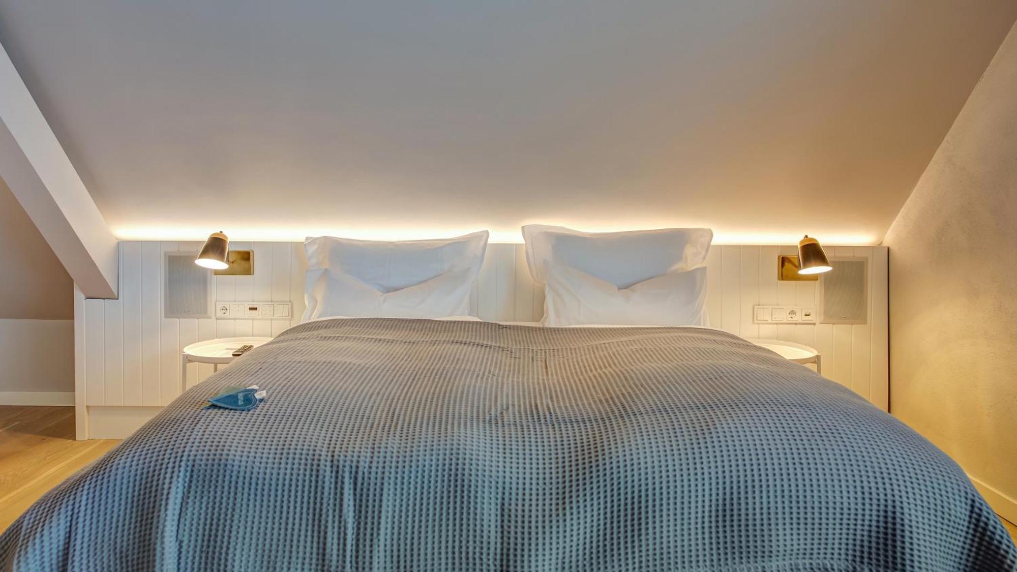 Landhotel Diana Тельтов Номер фото
