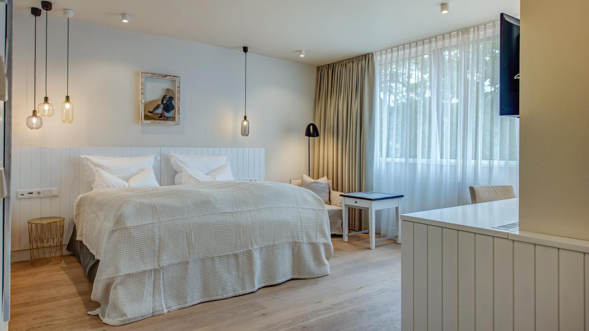 Landhotel Diana Тельтов Номер фото