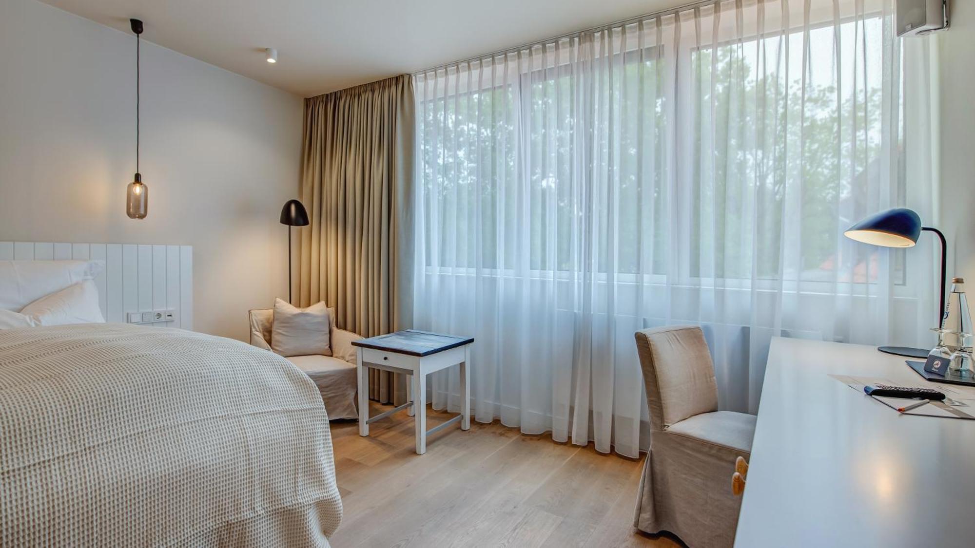 Landhotel Diana Тельтов Номер фото