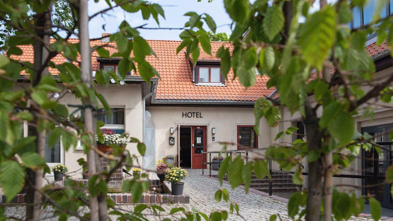 Landhotel Diana Тельтов Экстерьер фото
